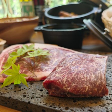 Enico Mtfuji Resort&Glamping Narusawa ภายนอก รูปภาพ