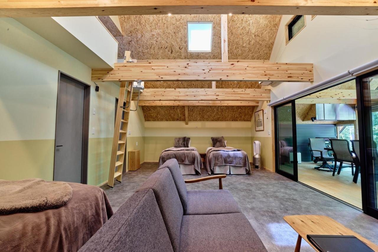 Enico Mtfuji Resort&Glamping Narusawa ภายนอก รูปภาพ
