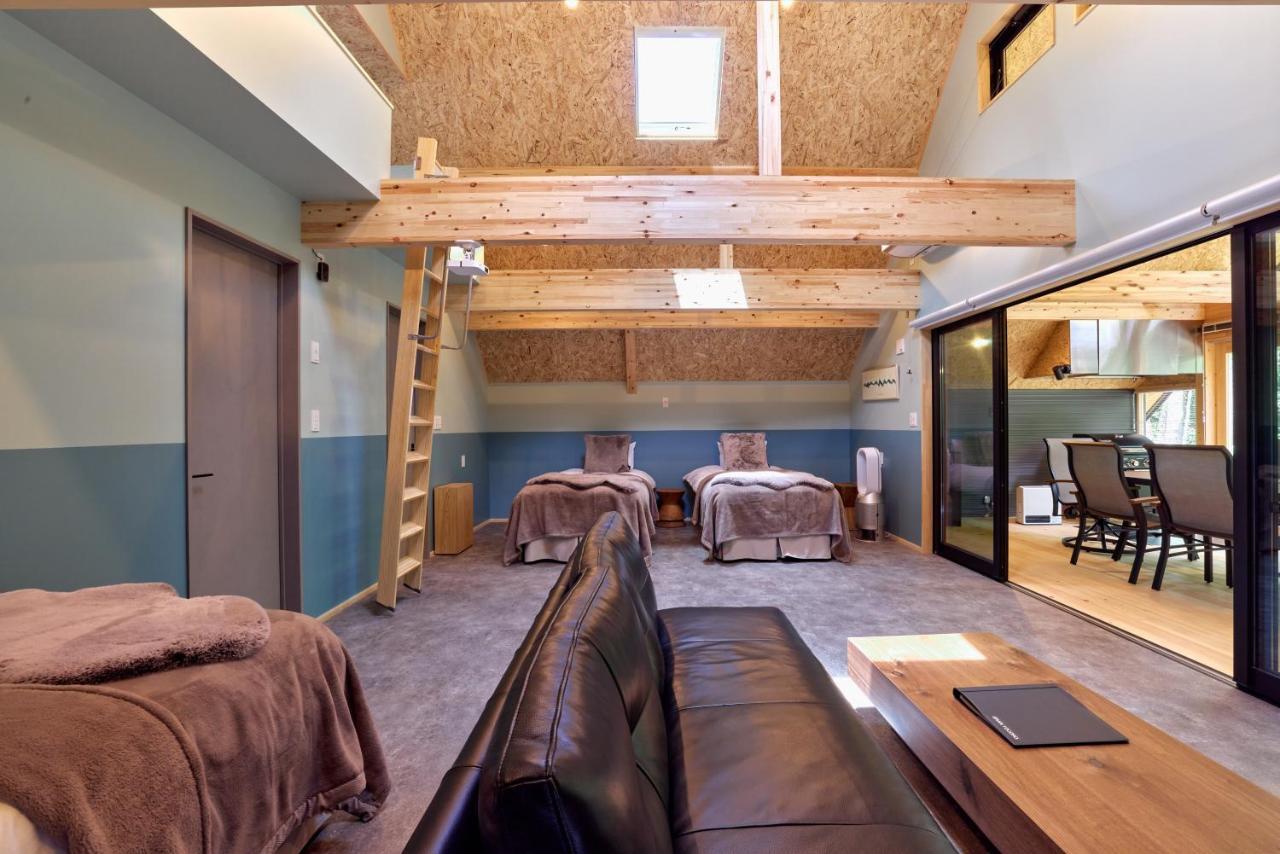 Enico Mtfuji Resort&Glamping Narusawa ภายนอก รูปภาพ