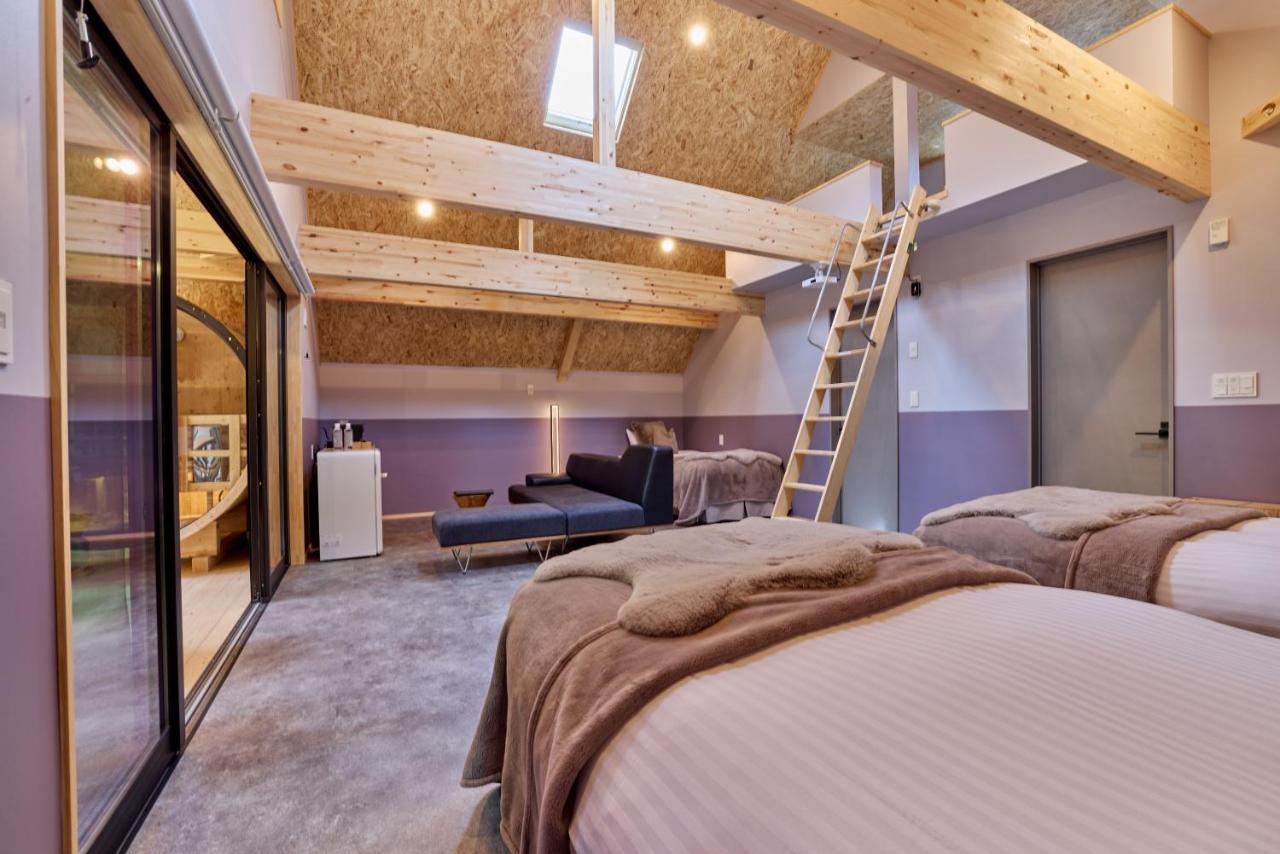 Enico Mtfuji Resort&Glamping Narusawa ภายนอก รูปภาพ