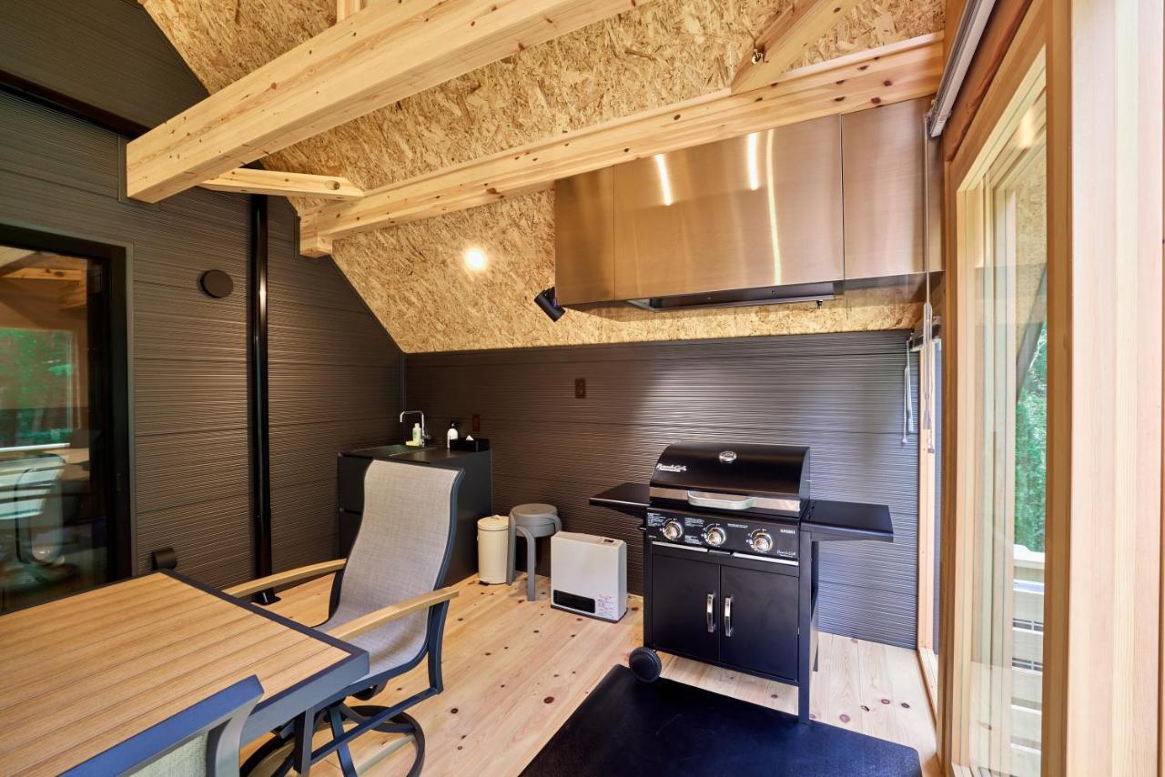 Enico Mtfuji Resort&Glamping Narusawa ภายนอก รูปภาพ