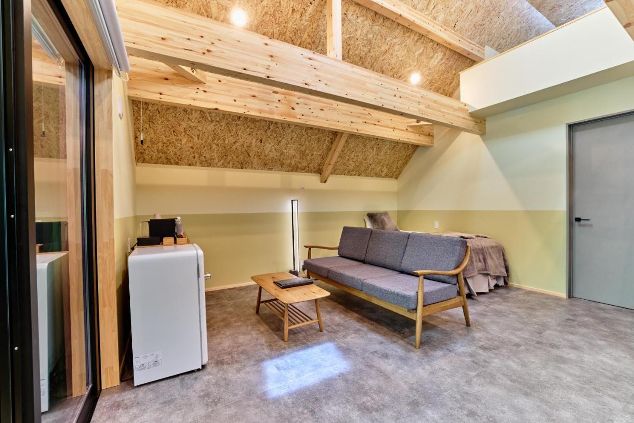 Enico Mtfuji Resort&Glamping Narusawa ภายนอก รูปภาพ