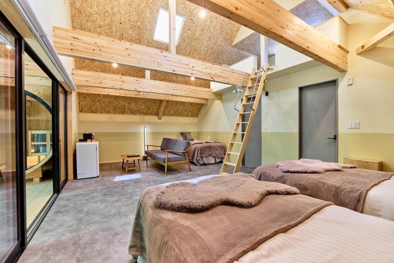 Enico Mtfuji Resort&Glamping Narusawa ภายนอก รูปภาพ
