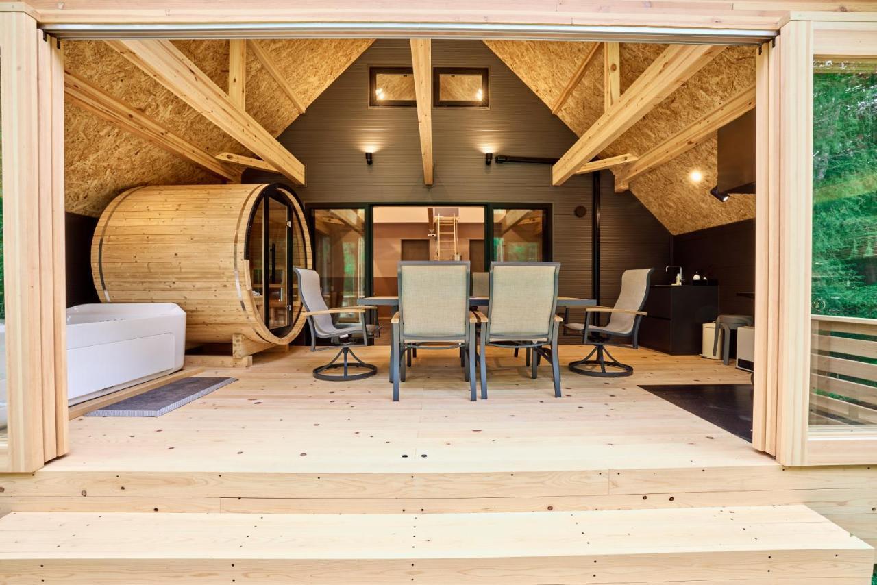 Enico Mtfuji Resort&Glamping Narusawa ภายนอก รูปภาพ