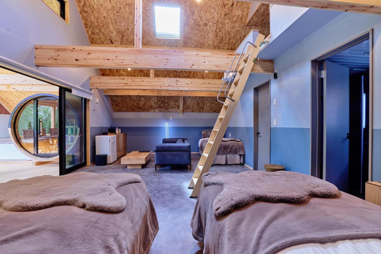 Enico Mtfuji Resort&Glamping Narusawa ภายนอก รูปภาพ