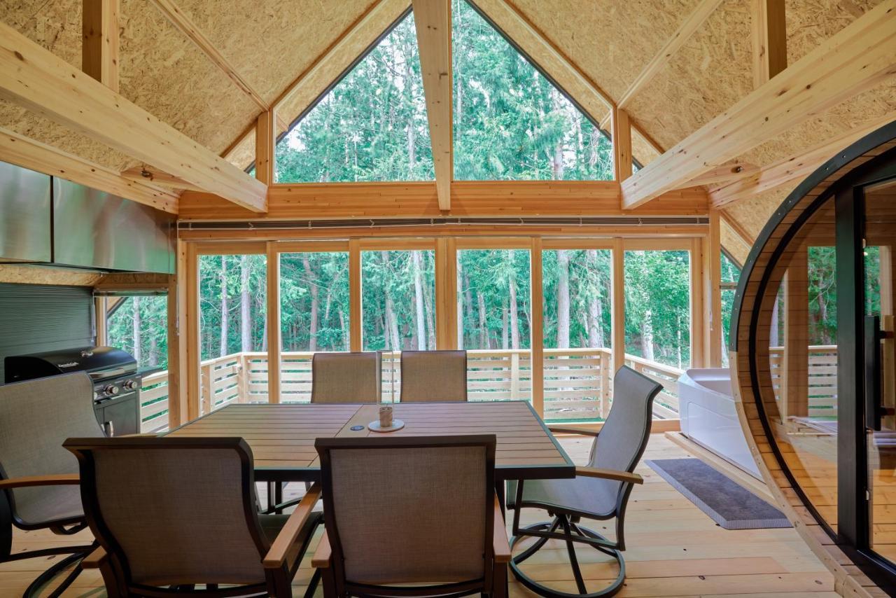 Enico Mtfuji Resort&Glamping Narusawa ภายนอก รูปภาพ