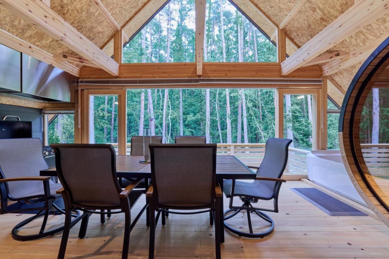 Enico Mtfuji Resort&Glamping Narusawa ภายนอก รูปภาพ