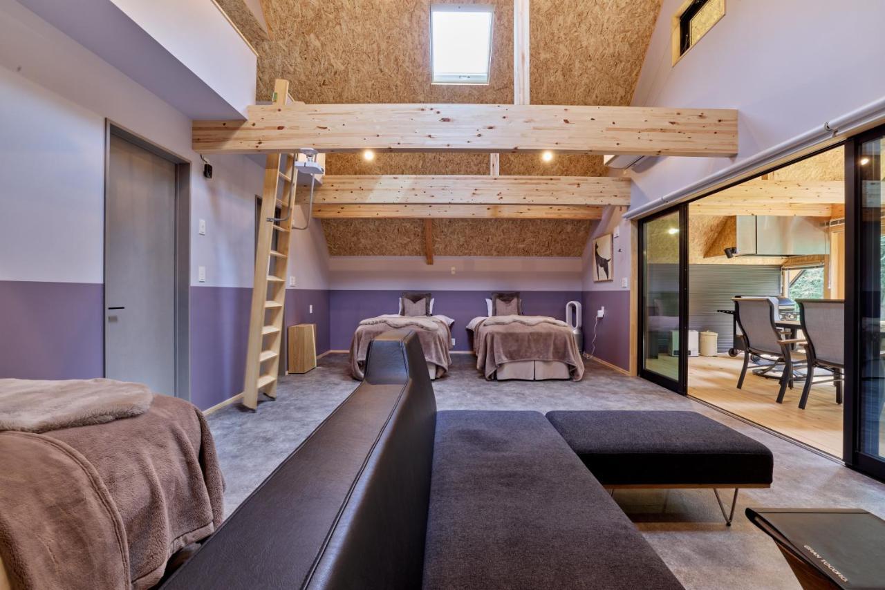 Enico Mtfuji Resort&Glamping Narusawa ภายนอก รูปภาพ