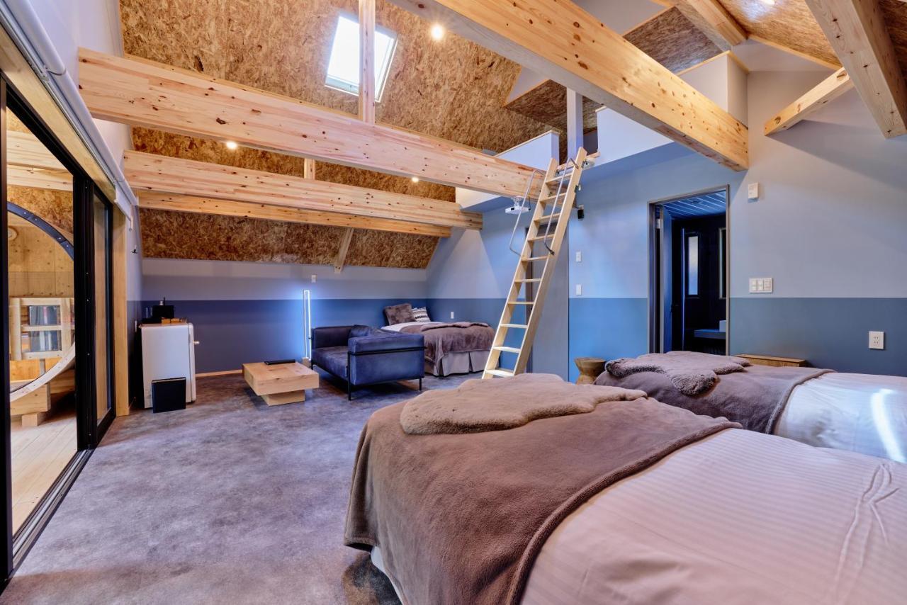 Enico Mtfuji Resort&Glamping Narusawa ภายนอก รูปภาพ