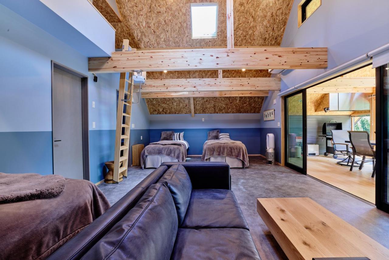 Enico Mtfuji Resort&Glamping Narusawa ภายนอก รูปภาพ