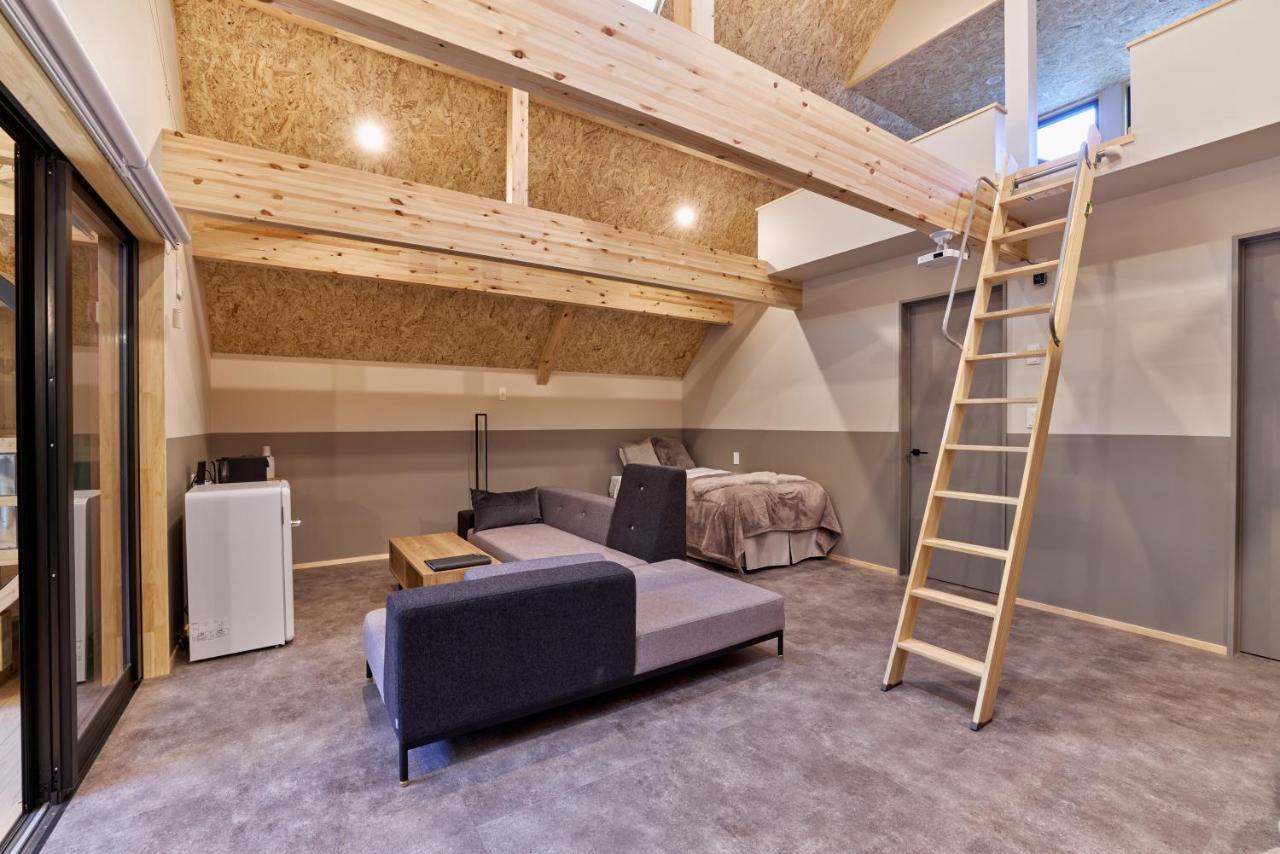Enico Mtfuji Resort&Glamping Narusawa ภายนอก รูปภาพ