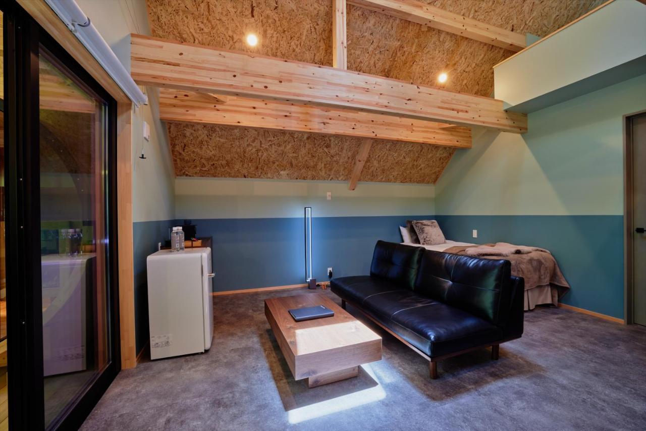 Enico Mtfuji Resort&Glamping Narusawa ภายนอก รูปภาพ