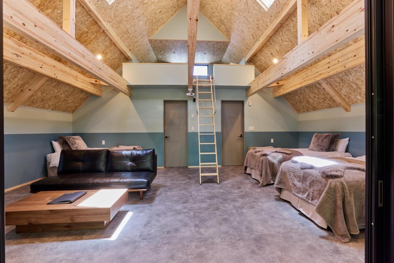 Enico Mtfuji Resort&Glamping Narusawa ภายนอก รูปภาพ