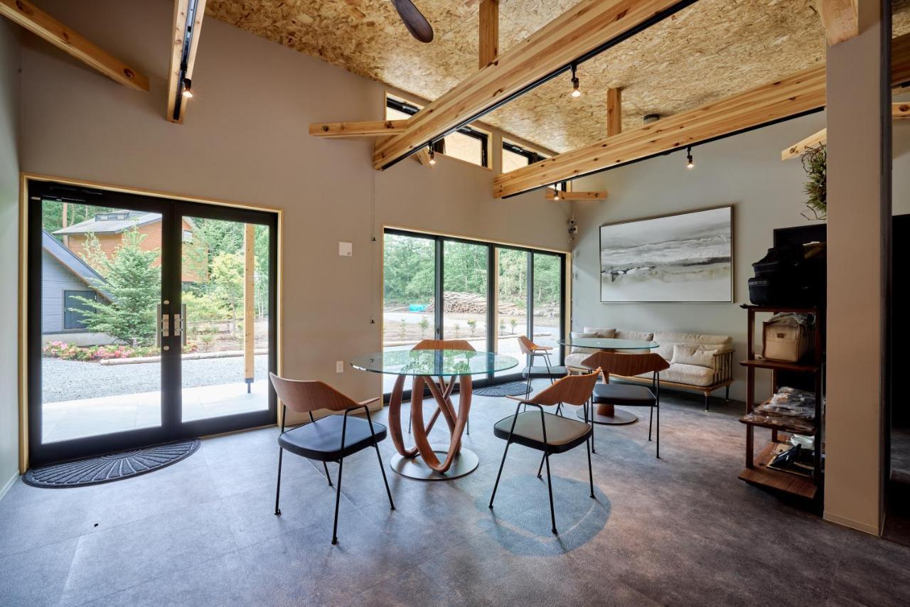 Enico Mtfuji Resort&Glamping Narusawa ภายนอก รูปภาพ