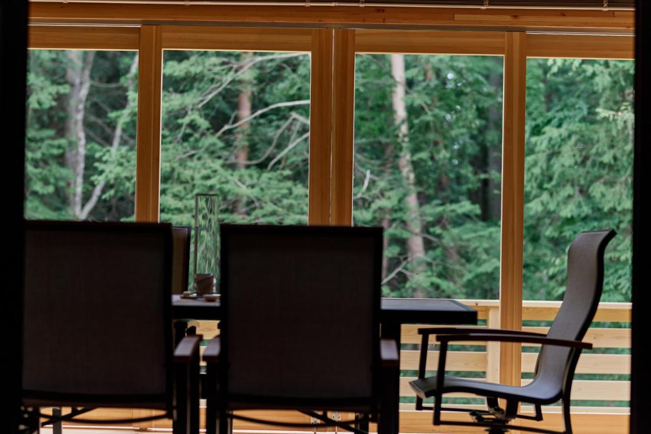 Enico Mtfuji Resort&Glamping Narusawa ภายนอก รูปภาพ
