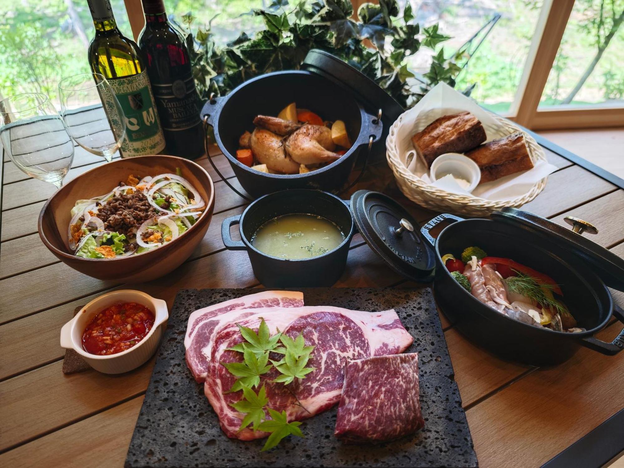 Enico Mtfuji Resort&Glamping Narusawa ภายนอก รูปภาพ